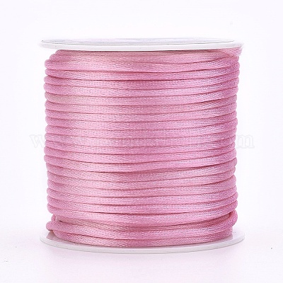 Cordoncino in nylon rattail satinato&nbsp;LW-K001-1mm-103-1