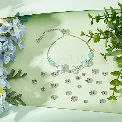 Латунные бусины&nbsp;KK-PH0012-65P-1