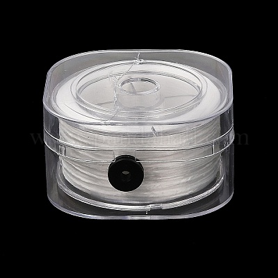 Wholesale crystal elastic thread Plastic Box Thread For Bracelet