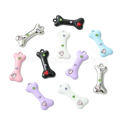 Подвески из сплава 10шт&nbsp;ALRI-FS0001-10-1