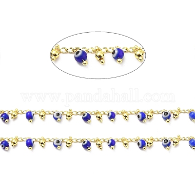 Латунные цепочки ручной работы CHC-I045-26A-1