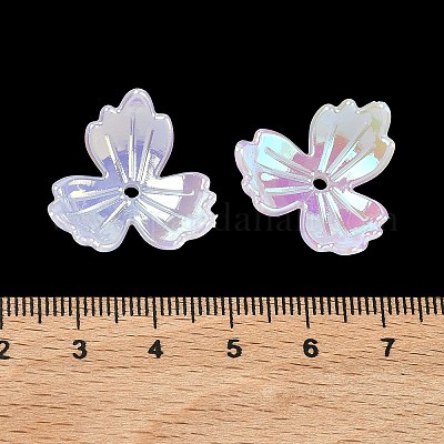 Пластиковые крышки из бисера&nbsp;KY-Z002-05B-1