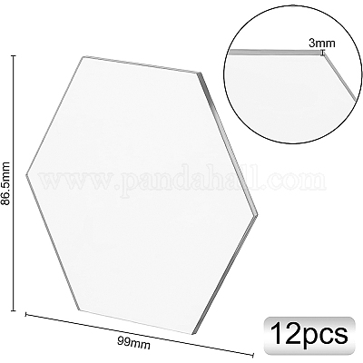 Acrylplatte&nbsp;TACR-BC0001-02B-1
