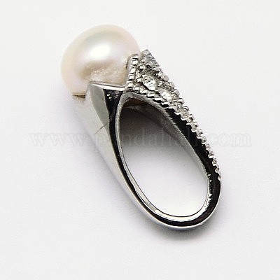 Подвески из хирургической нержавеющей стали 316L STAS-E004-C3-1