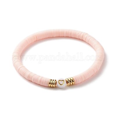 How to Make a Handmade White Pearl Bead Stitch Wide Bracelet - Pandahall.com