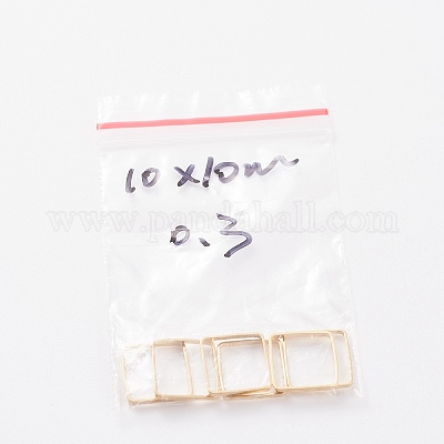 Messing Verbinderring&nbsp;X-KK-Y003-01B-G-1