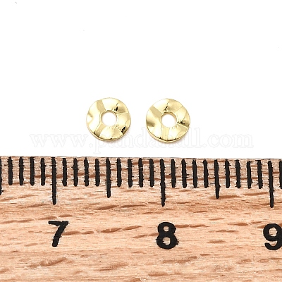 Латунные бусины&nbsp;LS-KK-H520-01A-G-1