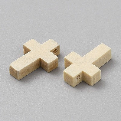 Unfertige Holzperlen&nbsp;DIY-WH20007-305-1