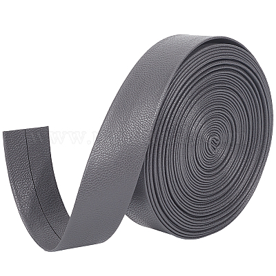 5м складной плоский шнур из искусственной кожи&nbsp;OCOR-WH20012-14D-03-1