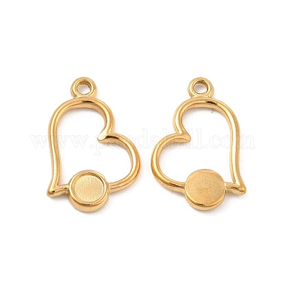 Ионное покрытие (ip) подвески из нержавеющей стали 304 STAS-B032-37G-1