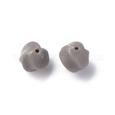 Непрозрачные акриловые бусины&nbsp;MACR-S373-139-A06-1