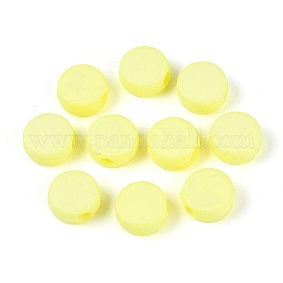 Акриловые бусины&nbsp;PL37C9070-01K-1