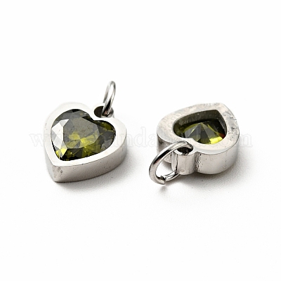 Подвески из нержавеющей стали 304 STAS-D189-06P-1