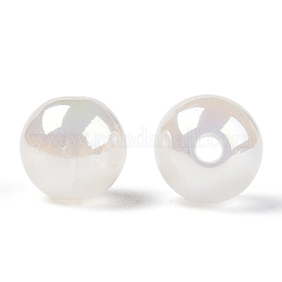 Perle di resina traslucida&nbsp;RESI-Z015-04J-1