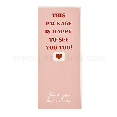 Бумажные герметизирующие наклейки с покрытием DIY-F085-01B-04-1