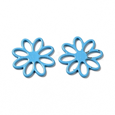 Филигранные соединительные элементы из нержавеющей стали 201 STAS-G304-09C-1