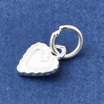 925 серебряный шарм STER-A048-05C-S-1