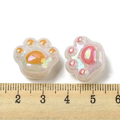 Uv perles acryliques de placage&nbsp;MACR-M041-03-1