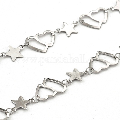 Wholesale 304 Stainless Steel Link Chains 