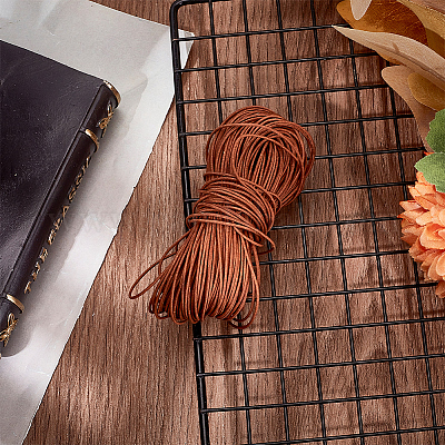 25 м коровьей кожаный шнур&nbsp;WL-GF0001-24C-03-1