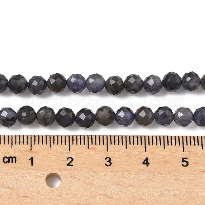 Naturperlen Stränge iolite&nbsp;G-J400-E05-02B-1