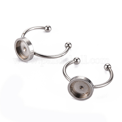 Кольца для манжет из нержавеющей стали 201 X-STAS-S080-042C-P-1