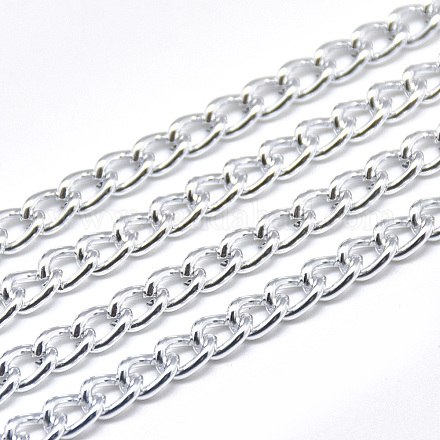 Cadenas del encintado de aluminio CHA-T001-11S-1