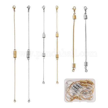 Удлинители цепи из нержавеющей стали 304&nbsp;STAS-TA0004-14-1