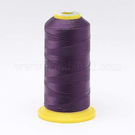 ナイロン縫糸  パープル  0.2mm  約700m /ロール NWIR-N006-01S1-0.2mm-1
