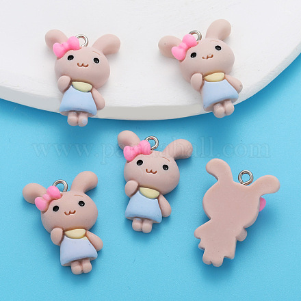 Подвески из смолы PW-WGD91AE-01-1