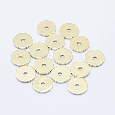Perles séparateurs en laiton KK-G331-01G-NF-1