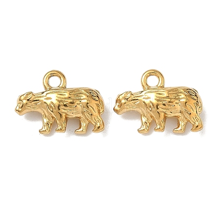 Подвески из нержавеющей стали 304&nbsp;STAS-I367-10G-1