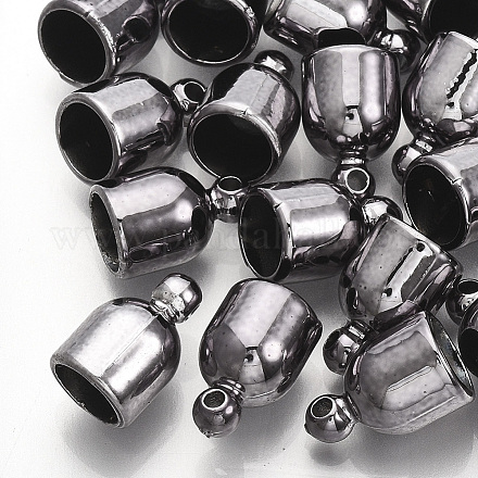 Уф покрытие абс пластик концы шнура&nbsp;LS-CCB-S162-13B-01-1