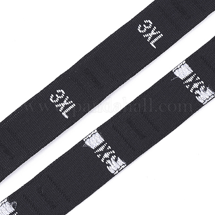 Étiquettes de taille de vêtement (3xl) OCOR-S120A-01-1