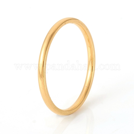 201 плоское кольцо из нержавеющей стали X-RJEW-G107-1.5mm-6-G-1