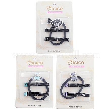 Set di accessori per capelli OHAR-G001-05-1