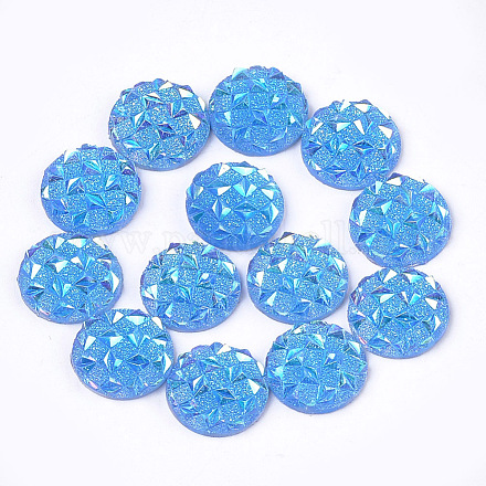 Cabochons in resina X-CRES-T012-01G-1