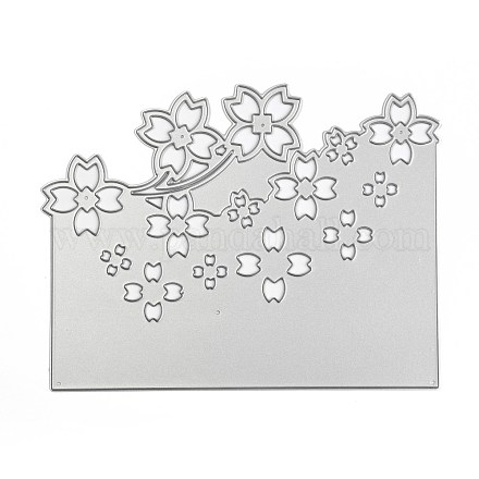 Moldes de corte de acero al carbono stencils X-DIY-G029-31MP-1