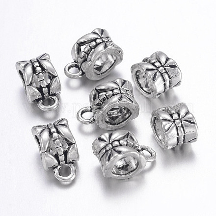 Пандахолл элитные тибетские серебряные вешалки TIBE-PH0001-17AS-NR-1