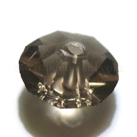 Abalorios de cristal austriaco de imitación SWAR-F061-2x5mm-21-1