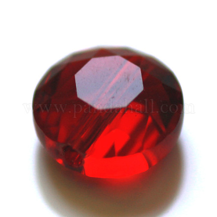 Perles d'imitation cristal autrichien SWAR-F053-6mm-05-1