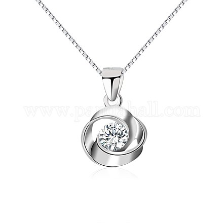 925 Sterling Silver Pendants STER-BB55549-A-1
