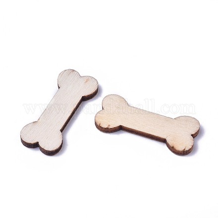 Древесины кабошонов&nbsp;WOOD-WH0021-27-1