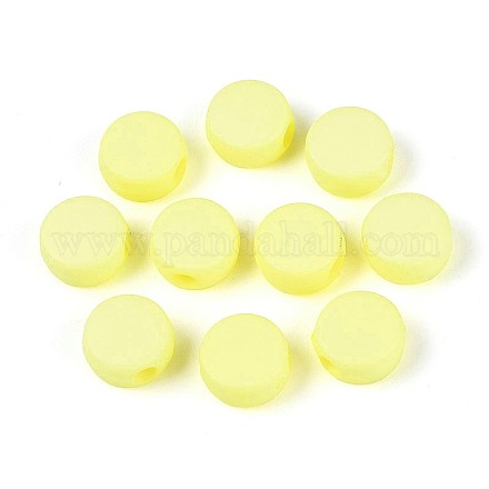 Акриловые бусины&nbsp;PL37C9070-01K-1