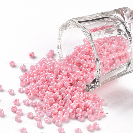 Perles de rocaille en verre X1-SEED-A010-2mm-55-1