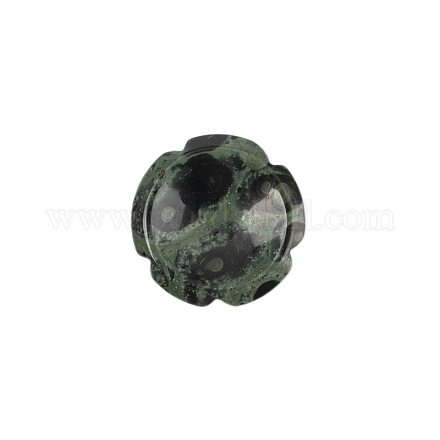 Цветок натуральный камбаба яшма беспокойство камни&nbsp;LS-PW-WG28415-03-1