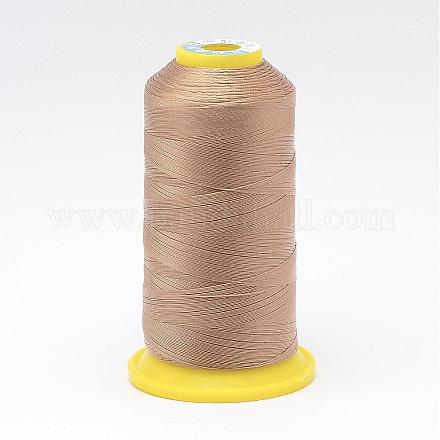 ナイロン縫糸  モカシン  0.6mm  約300m /ロール NWIR-N006-01E-0.6mm-1