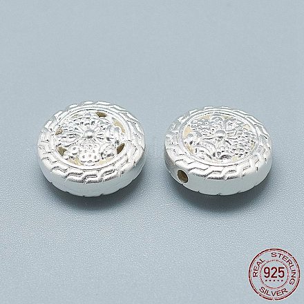 925 perline in argento sterling STER-T002-147S-1