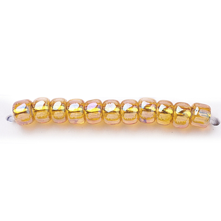 6/0 MGB Matsuno Glass Beads SEED-Q033-3.6mm-36R-1