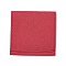 Microfiber Gift Packing Pouches, Jewlery Pouch, Crimson, 15.5x8.3x0.1cm